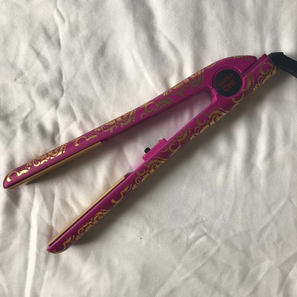 CHI Accessories - Pink Gold and Black Straightener Hair Accessory
